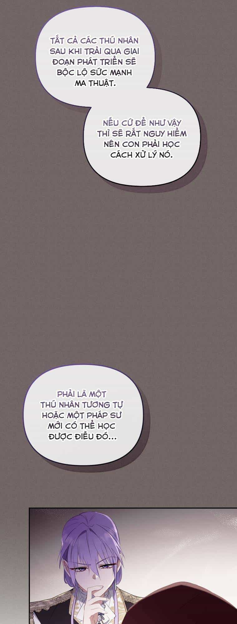 Papa Tôi Là Bạo Chúa Ác Ma - Chương 29 - ảnh 55