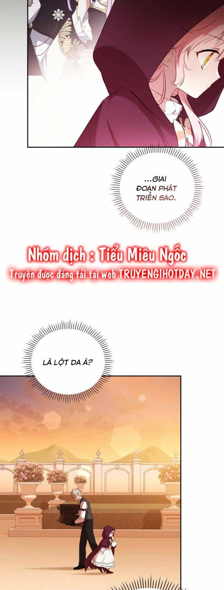 Papa Tôi Là Bạo Chúa Ác Ma - Chương 29 - ảnh 56