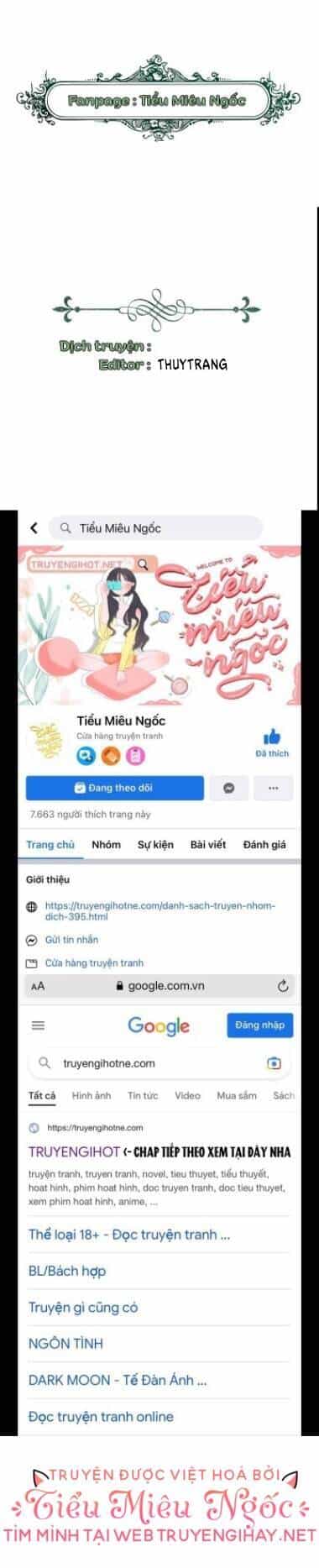 Papa Tôi Là Bạo Chúa Ác Ma - Chương 3 - ảnh 1