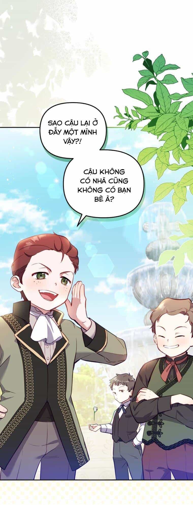 Papa Tôi Là Bạo Chúa Ác Ma - Chương 3 - ảnh 69