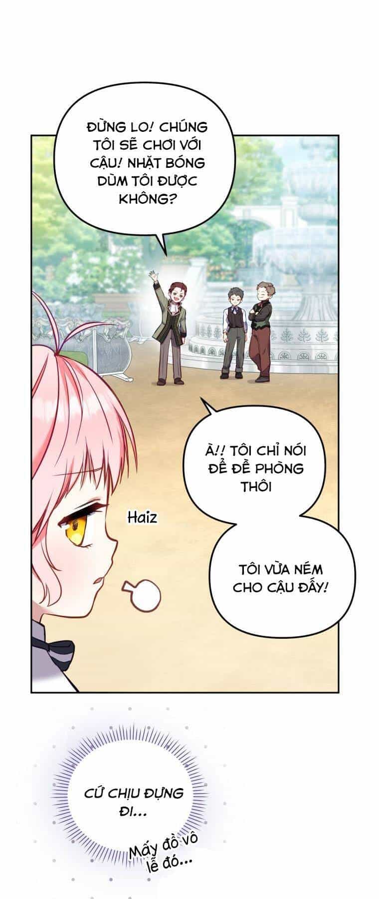 Papa Tôi Là Bạo Chúa Ác Ma - Chương 3 - ảnh 71