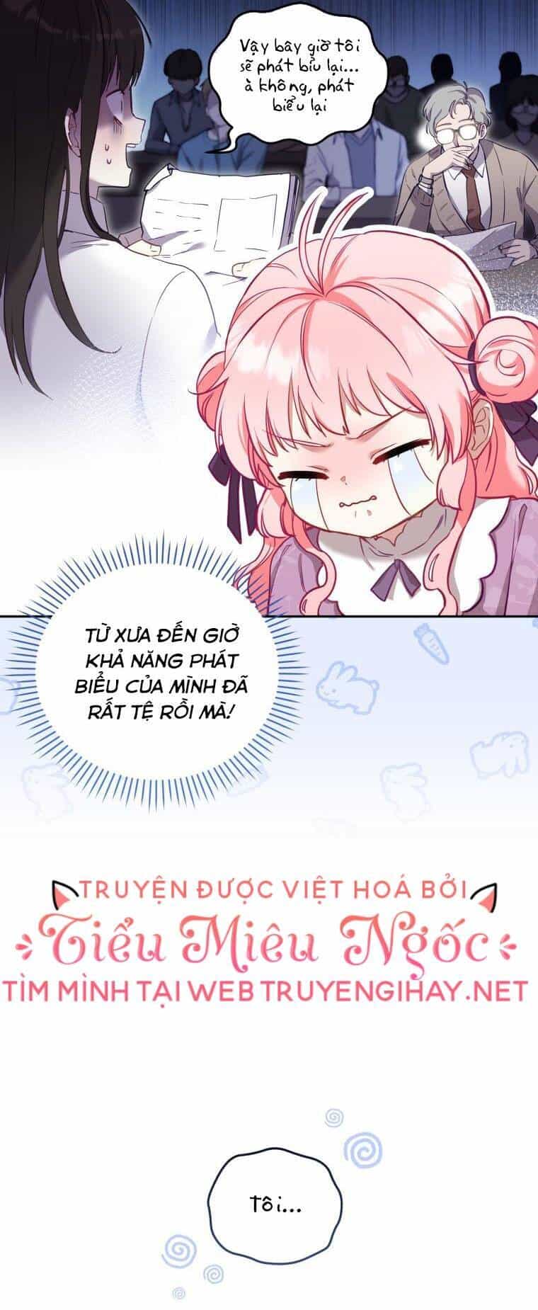Papa Tôi Là Bạo Chúa Ác Ma - Chương 3 - ảnh 9