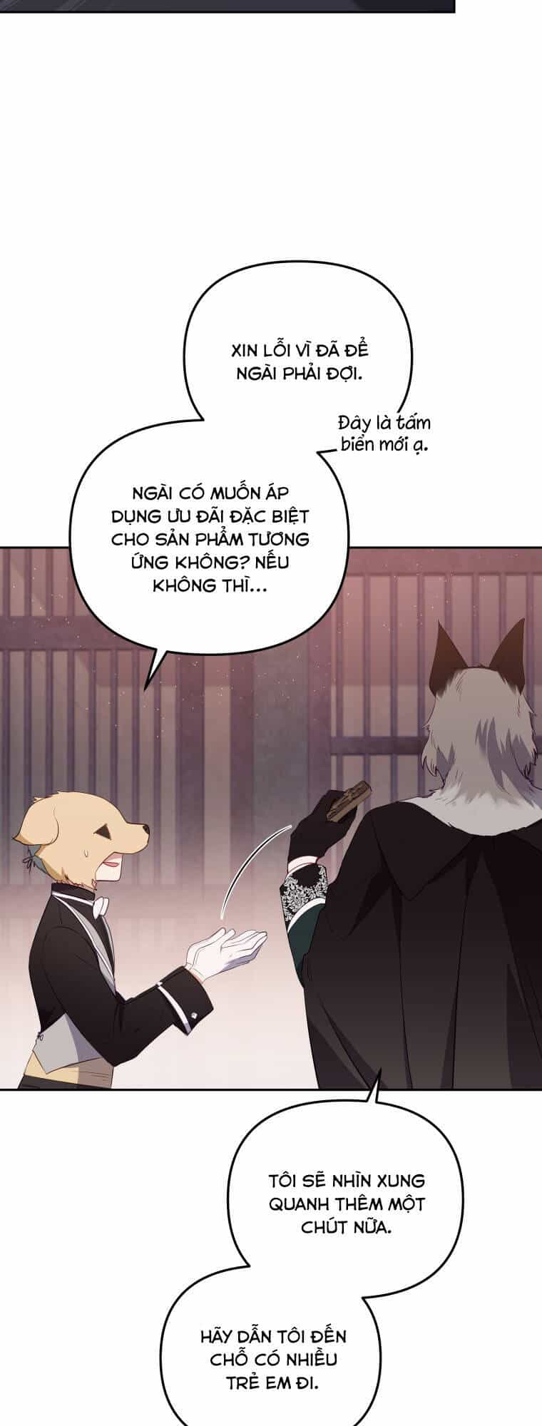Papa Tôi Là Bạo Chúa Ác Ma - Chương 30 - ảnh 38