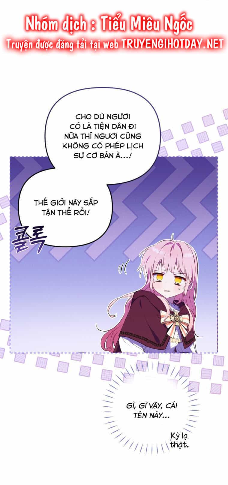 Papa Tôi Là Bạo Chúa Ác Ma - Chương 30 - ảnh 56