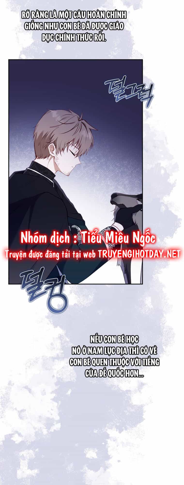 Papa Tôi Là Bạo Chúa Ác Ma - Chương 30 - ảnh 9
