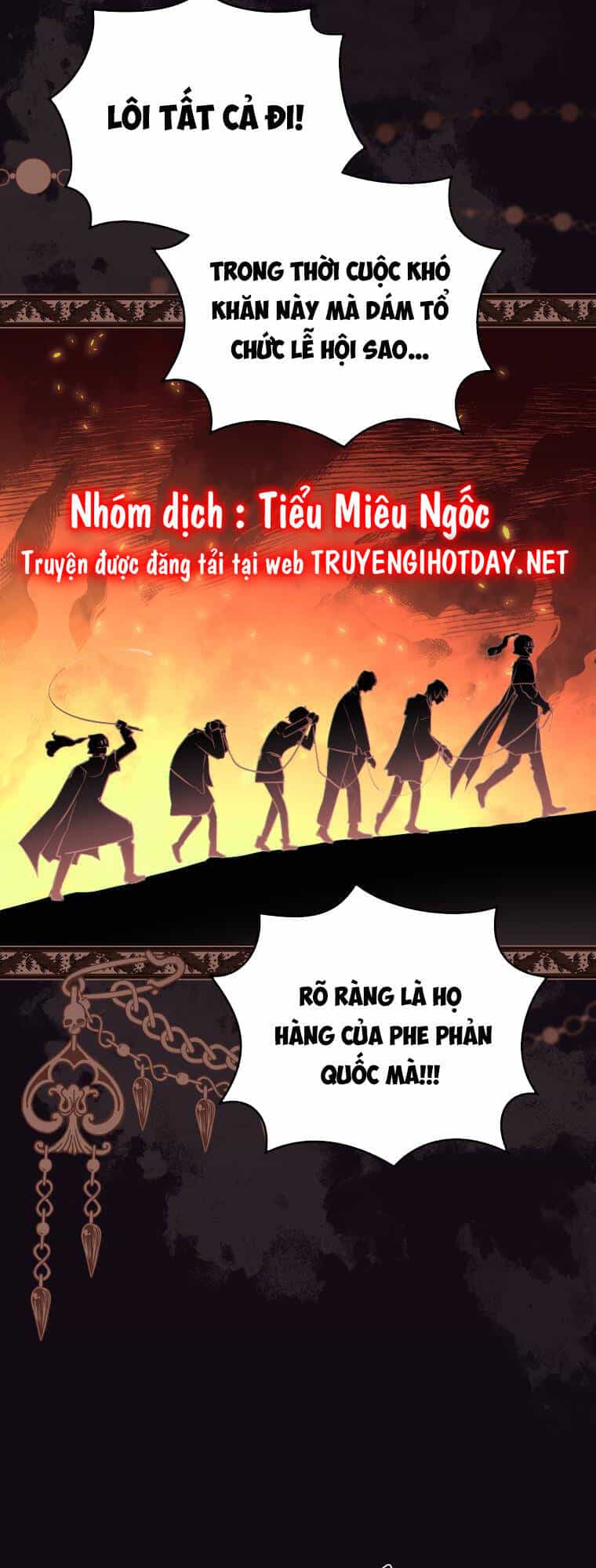 Papa Tôi Là Bạo Chúa Ác Ma - Chương 31 - ảnh 18