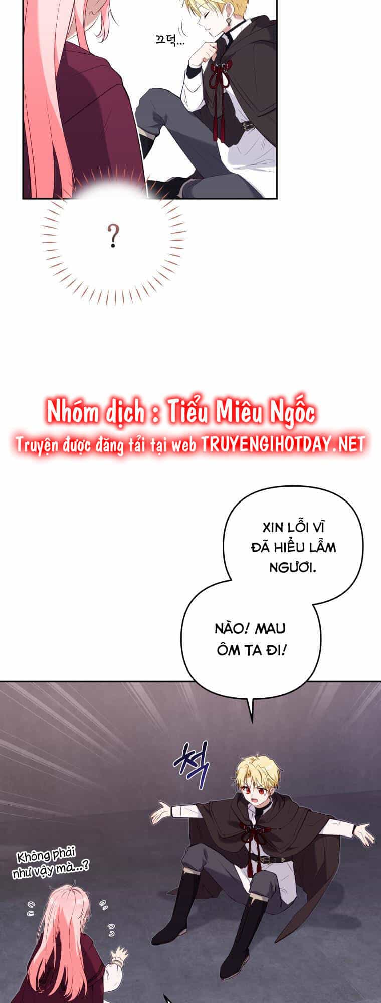 Papa Tôi Là Bạo Chúa Ác Ma - Chương 31 - ảnh 44