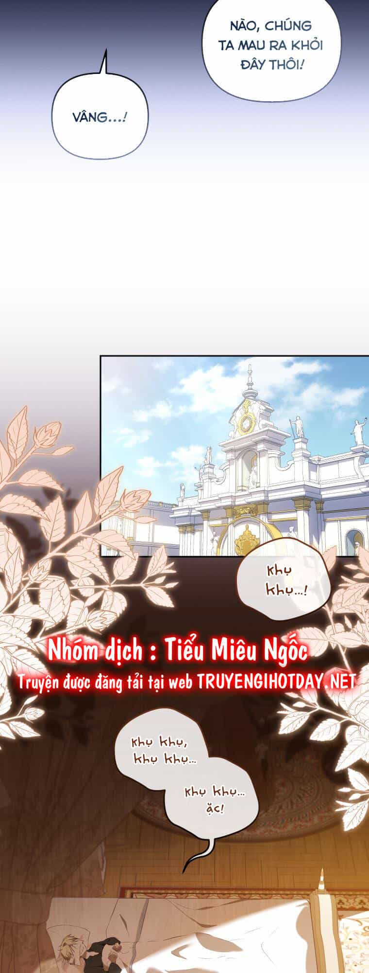 Papa Tôi Là Bạo Chúa Ác Ma - Chương 31 - ảnh 8