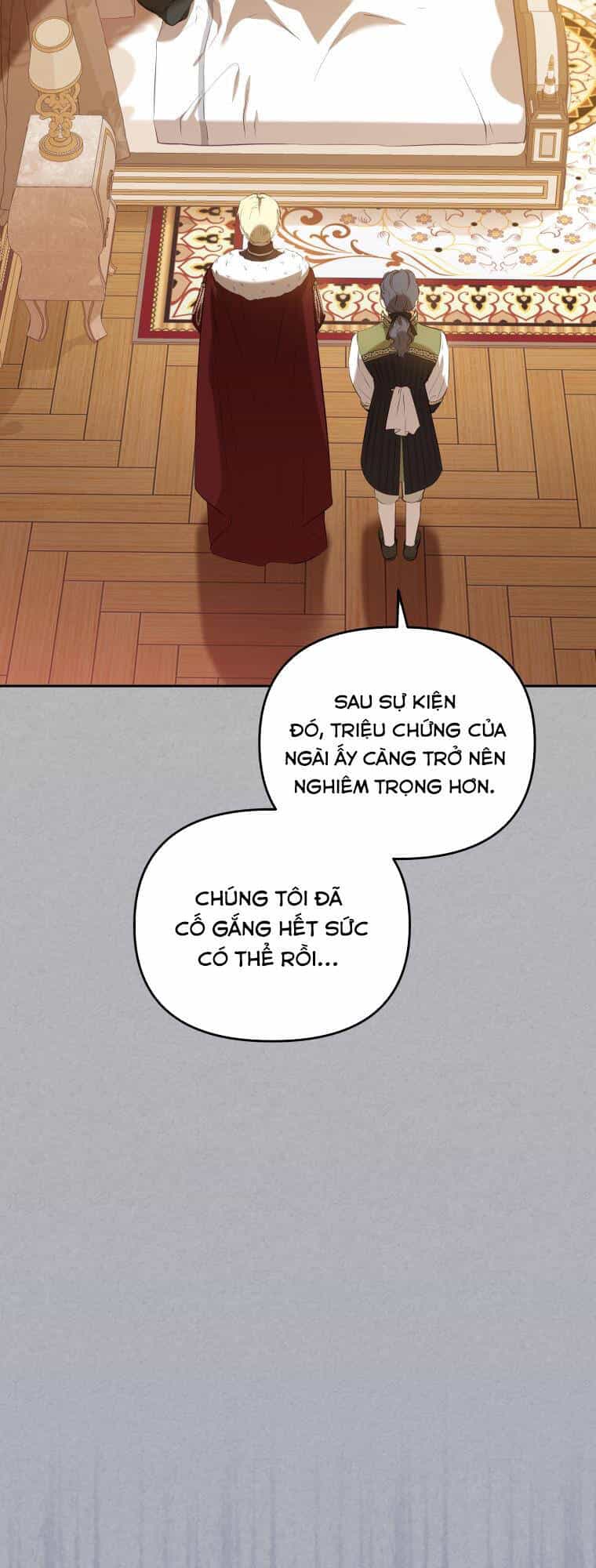 Papa Tôi Là Bạo Chúa Ác Ma - Chương 31 - ảnh 9