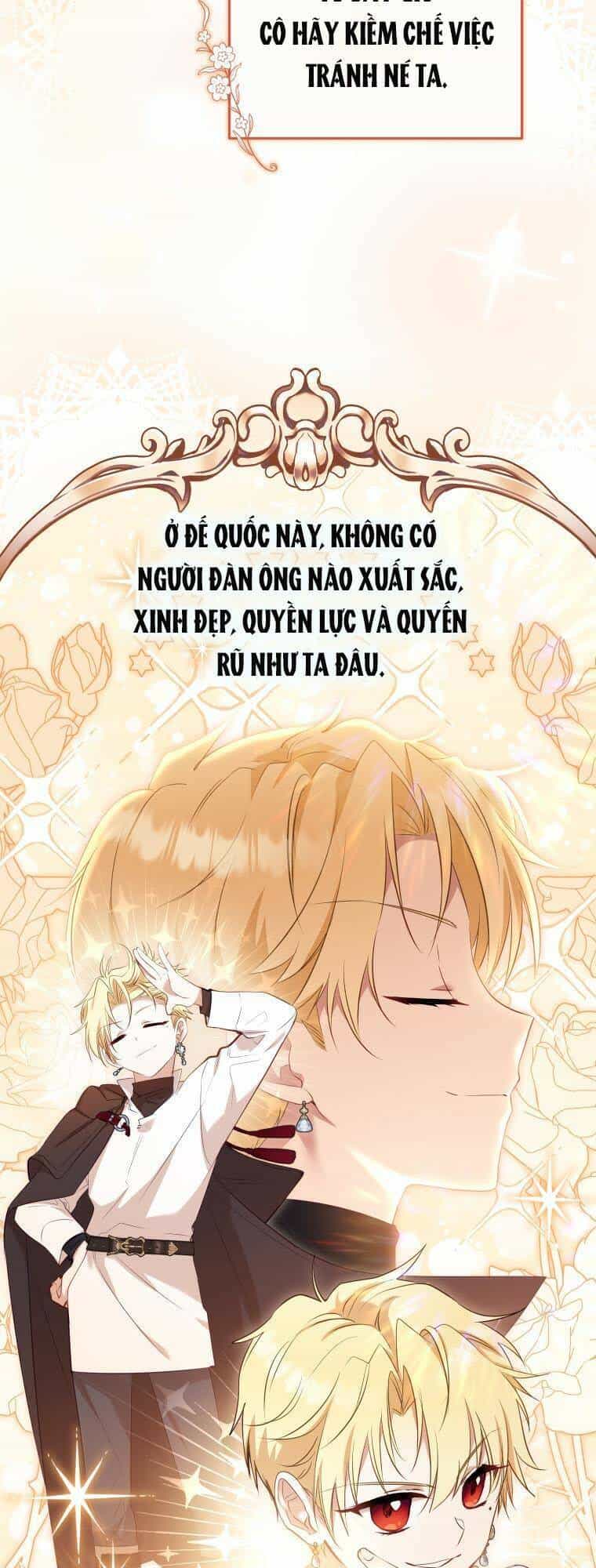 Papa Tôi Là Bạo Chúa Ác Ma - Chương 32 - ảnh 23