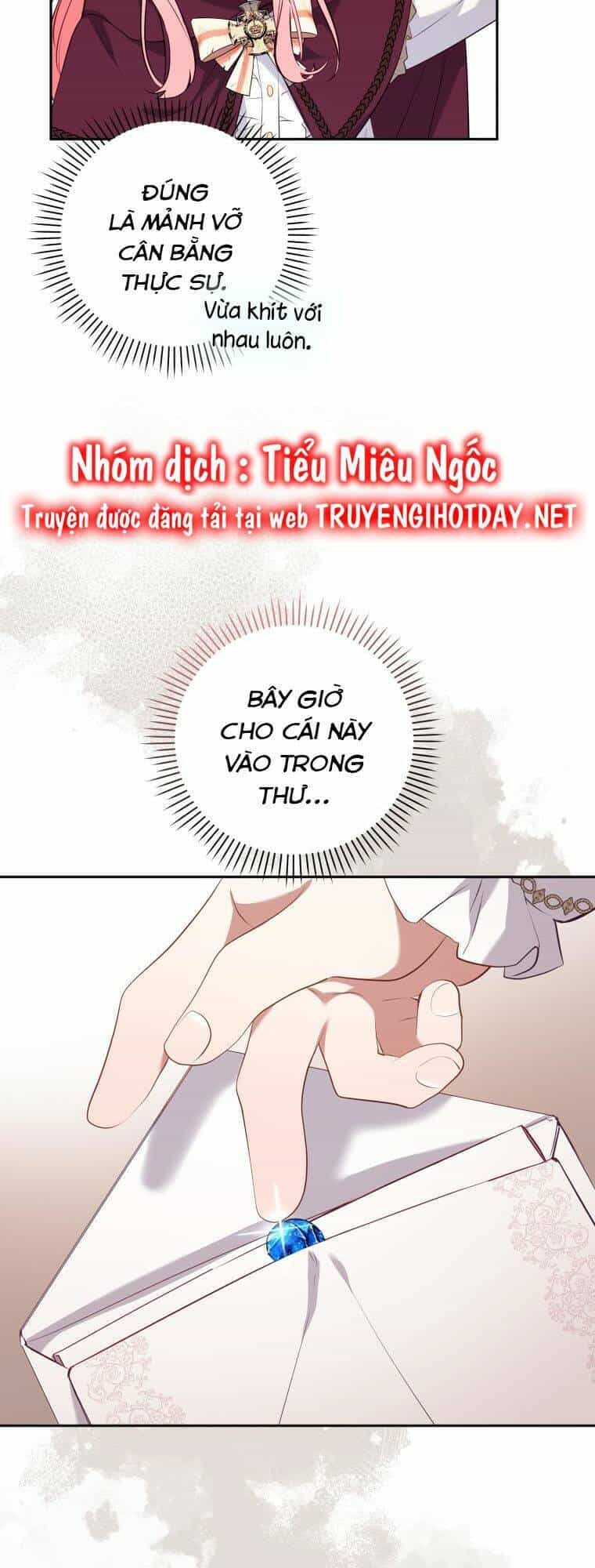 Papa Tôi Là Bạo Chúa Ác Ma - Chương 32 - ảnh 5