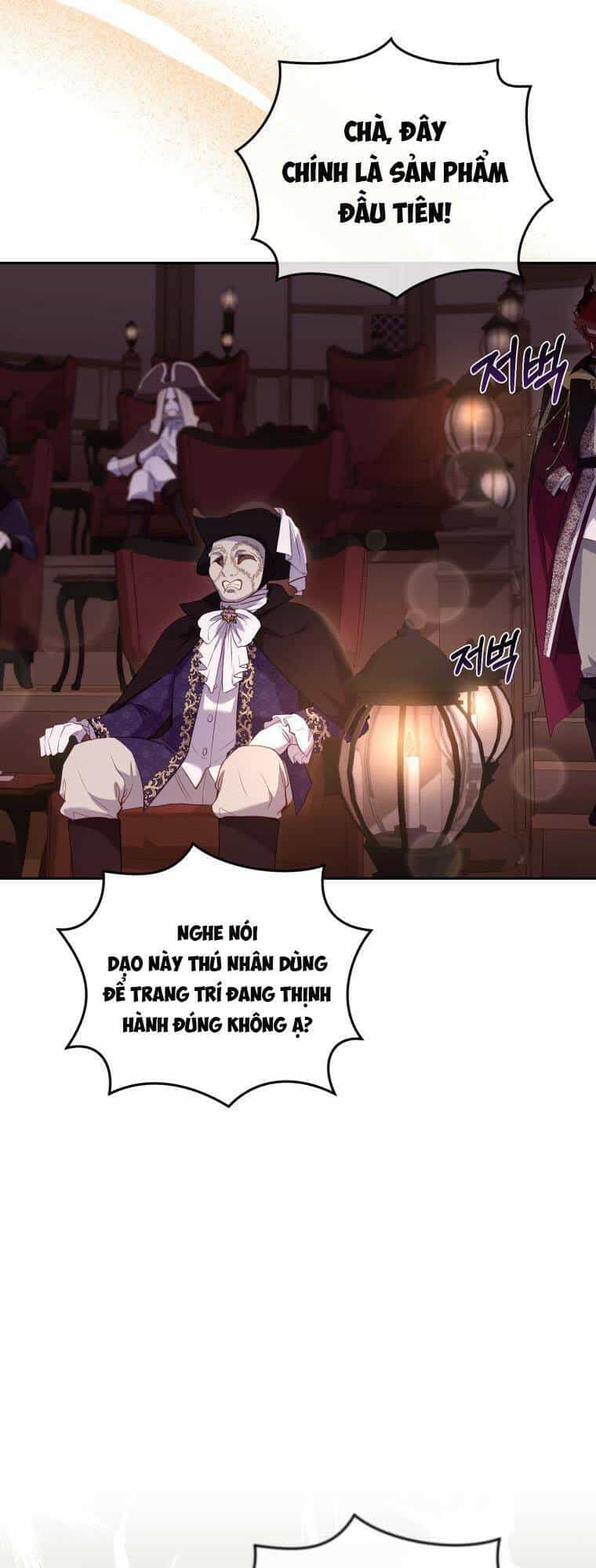 Papa Tôi Là Bạo Chúa Ác Ma - Chương 32 - ảnh 60