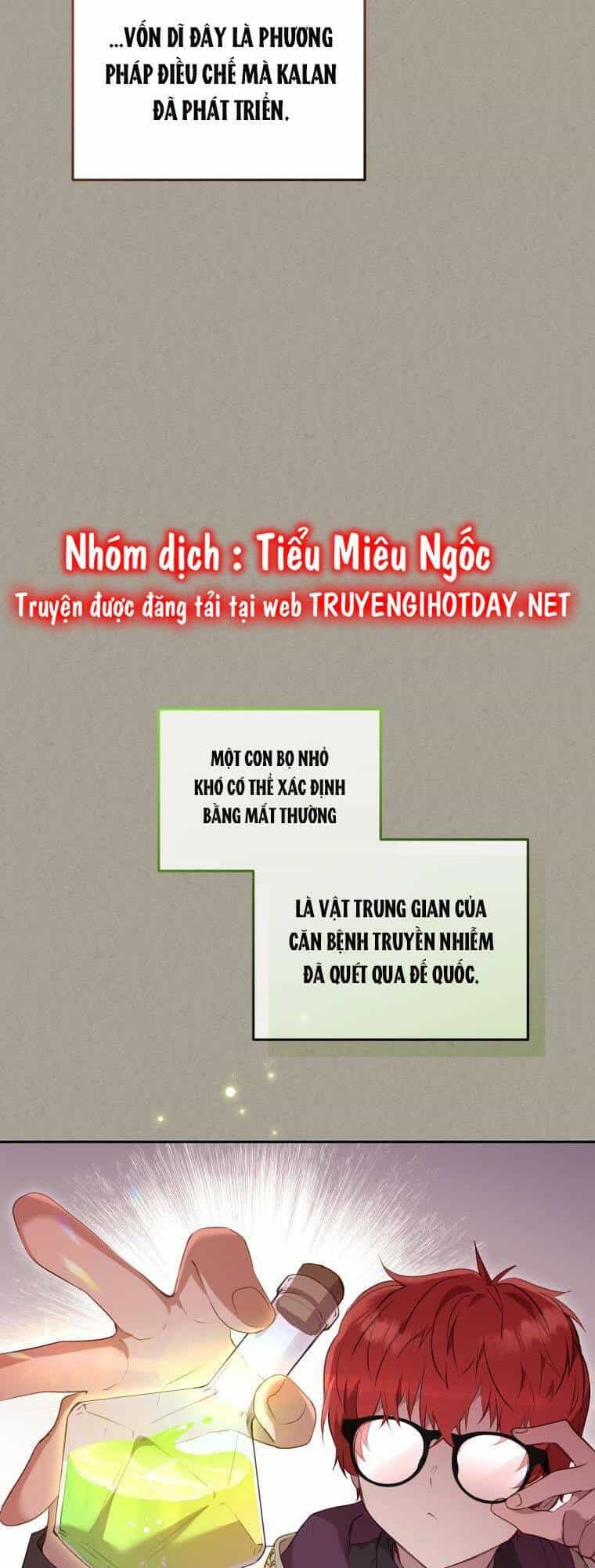 Papa Tôi Là Bạo Chúa Ác Ma - Chương 32 - ảnh 9