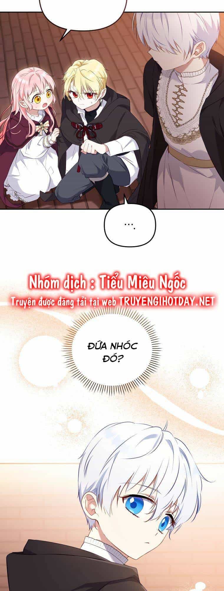 Papa Tôi Là Bạo Chúa Ác Ma - Chương 33 - ảnh 29