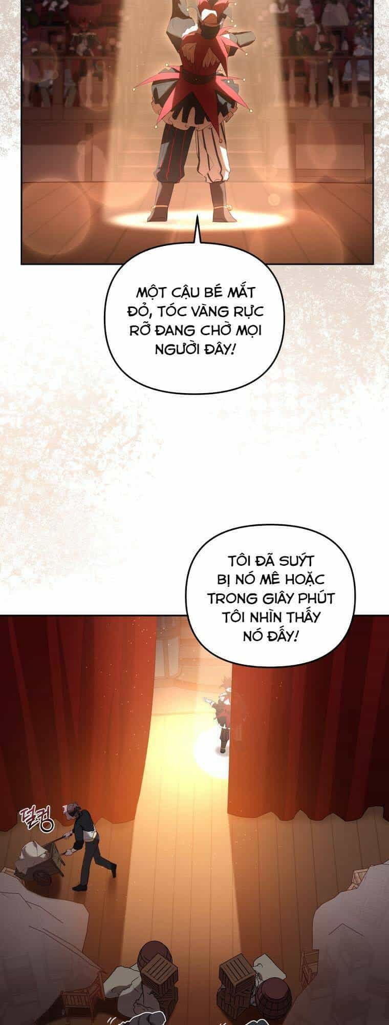 Papa Tôi Là Bạo Chúa Ác Ma - Chương 33 - ảnh 34