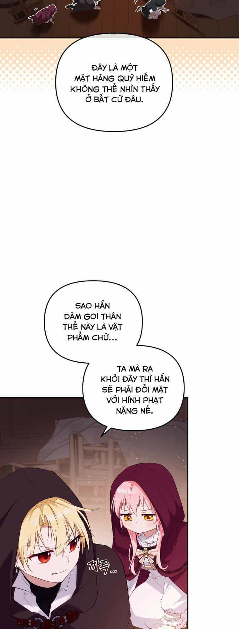 Papa Tôi Là Bạo Chúa Ác Ma - Chương 33 - ảnh 35