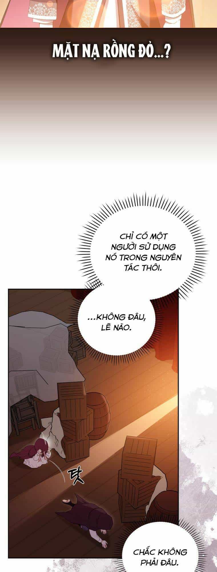 Papa Tôi Là Bạo Chúa Ác Ma - Chương 33 - ảnh 40