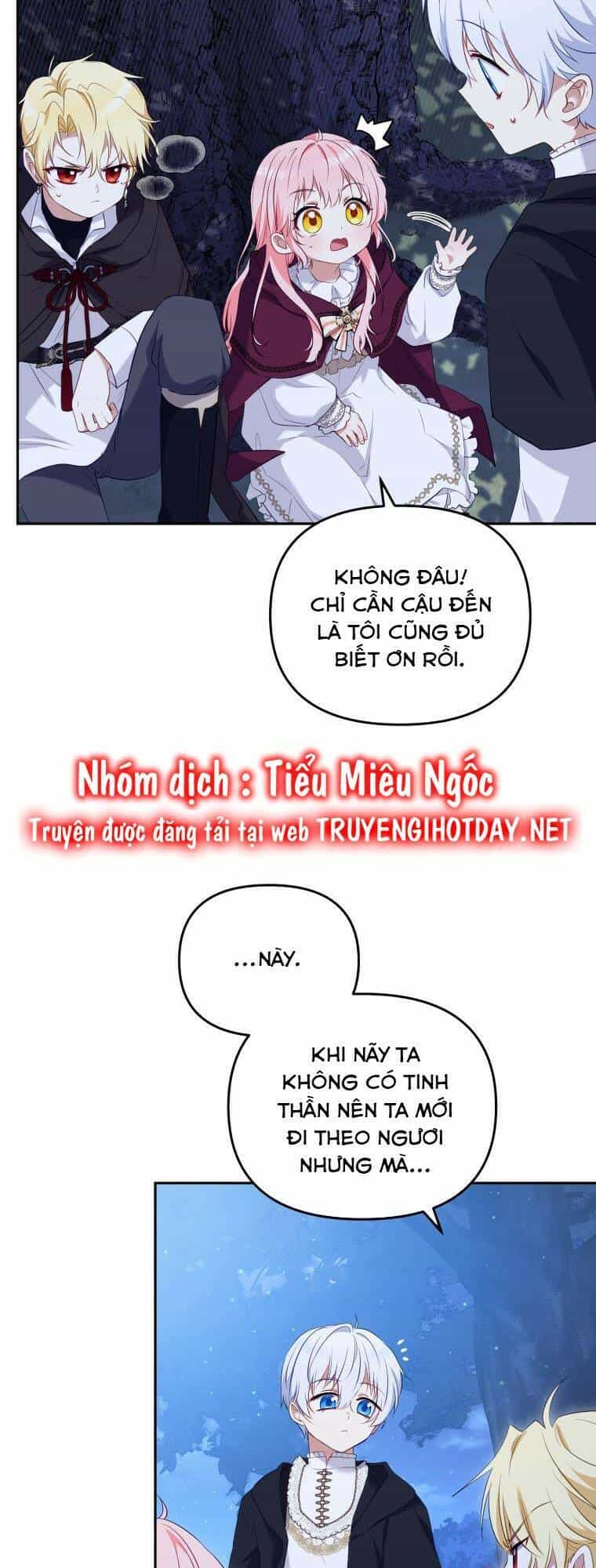 Papa Tôi Là Bạo Chúa Ác Ma - Chương 33 - ảnh 47