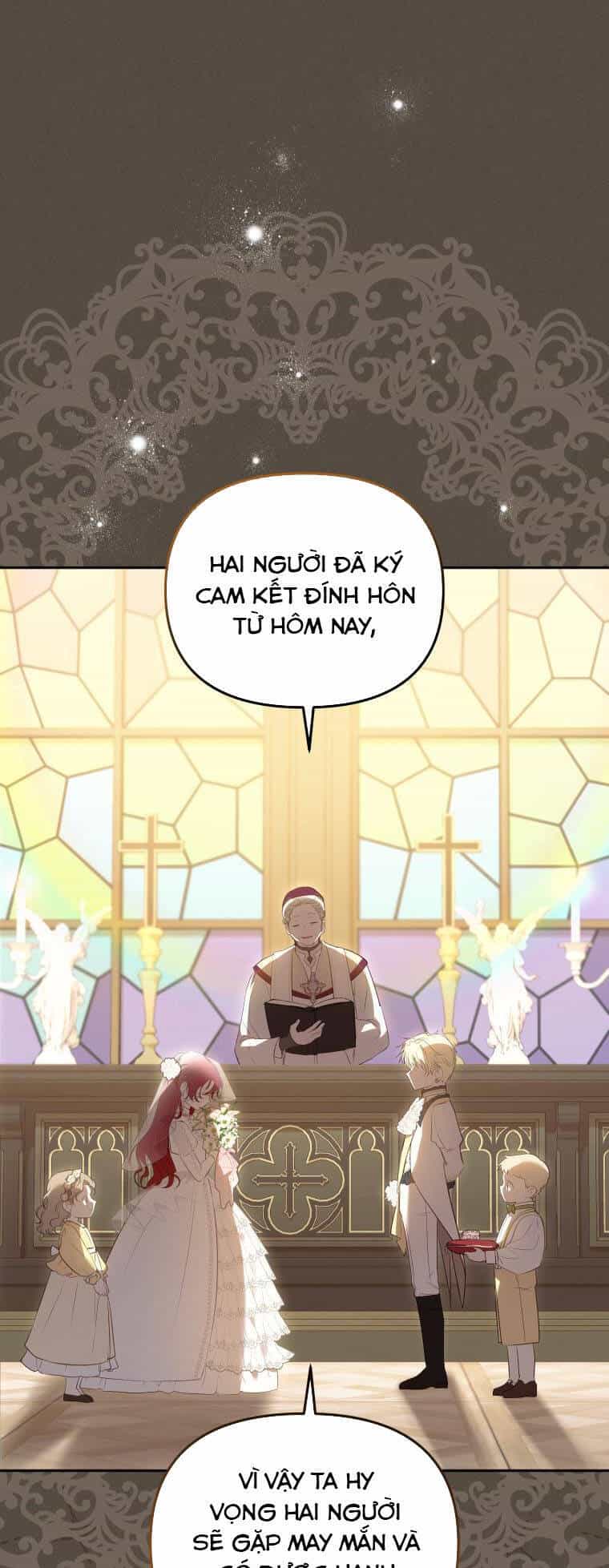 Papa Tôi Là Bạo Chúa Ác Ma - Chương 33 - ảnh 9
