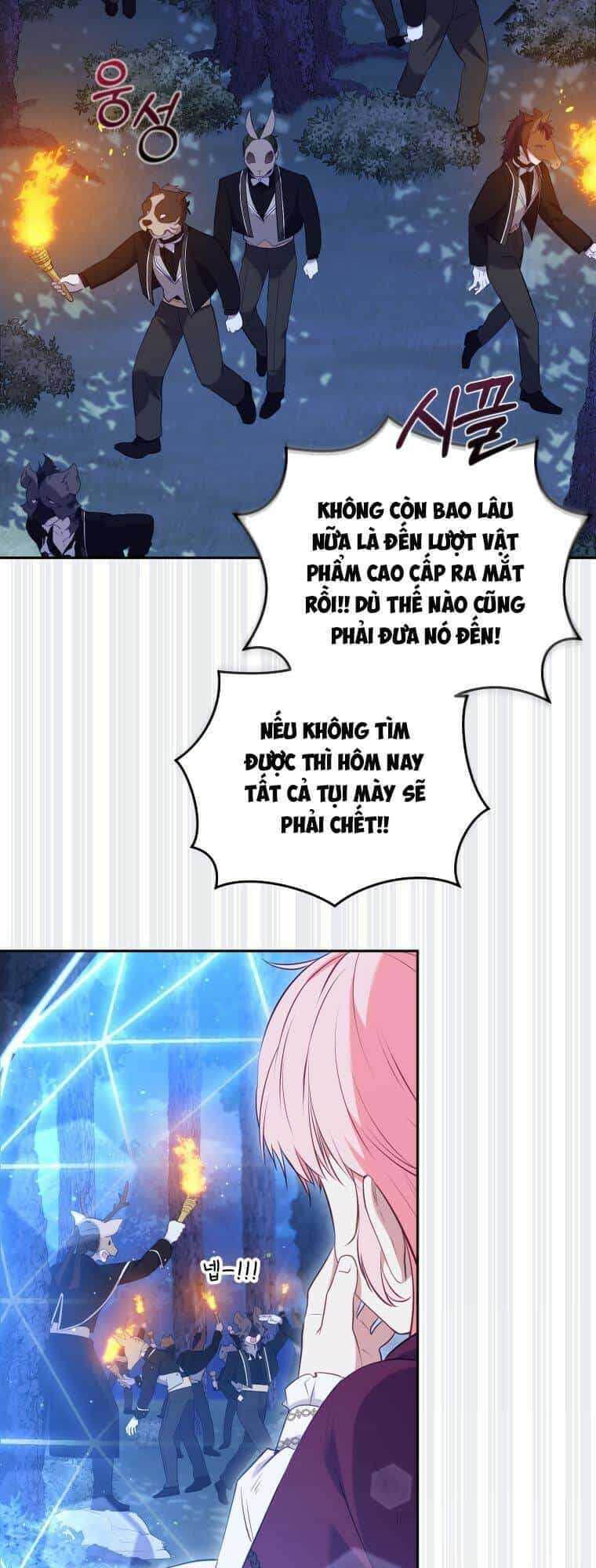 Papa Tôi Là Bạo Chúa Ác Ma - Chương 34 - ảnh 2