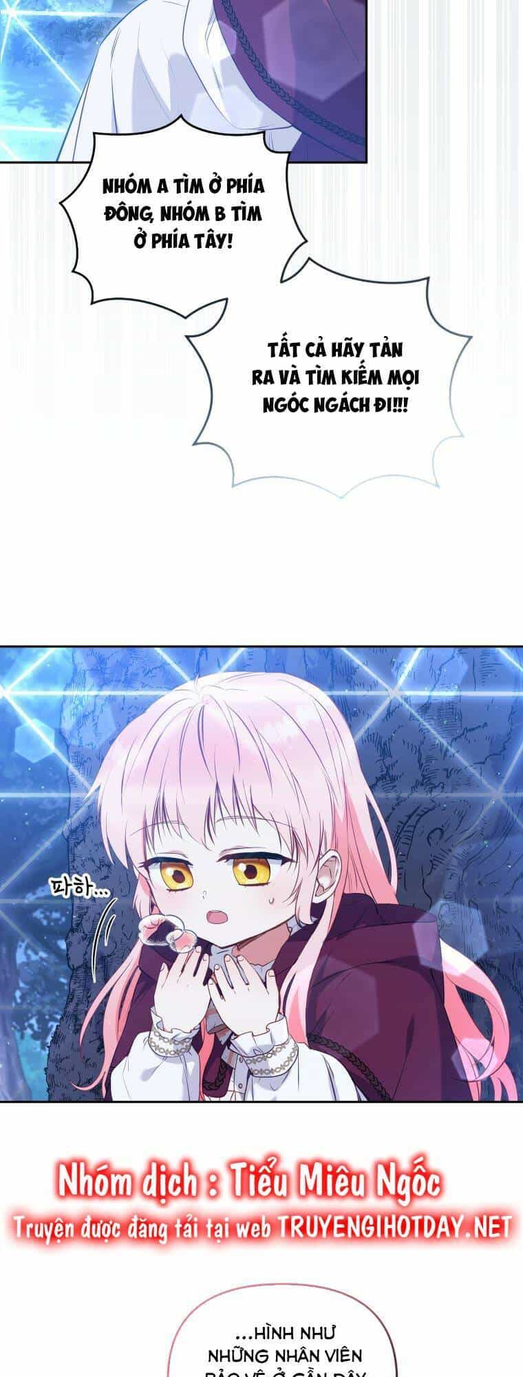 Papa Tôi Là Bạo Chúa Ác Ma - Chương 34 - ảnh 3