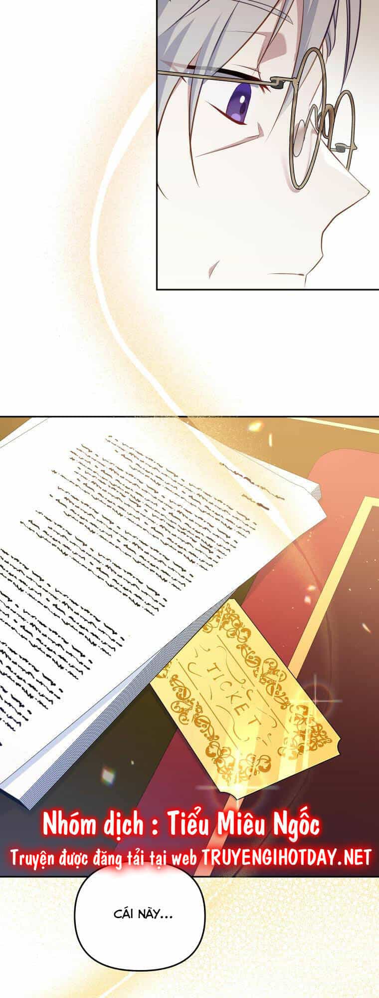 Papa Tôi Là Bạo Chúa Ác Ma - Chương 35 - ảnh 10