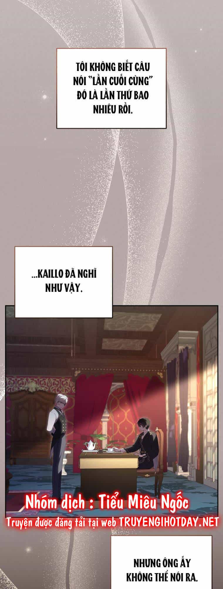 Papa Tôi Là Bạo Chúa Ác Ma - Chương 35 - ảnh 14