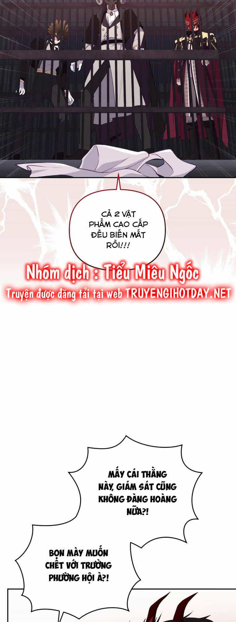 Papa Tôi Là Bạo Chúa Ác Ma - Chương 35 - ảnh 24