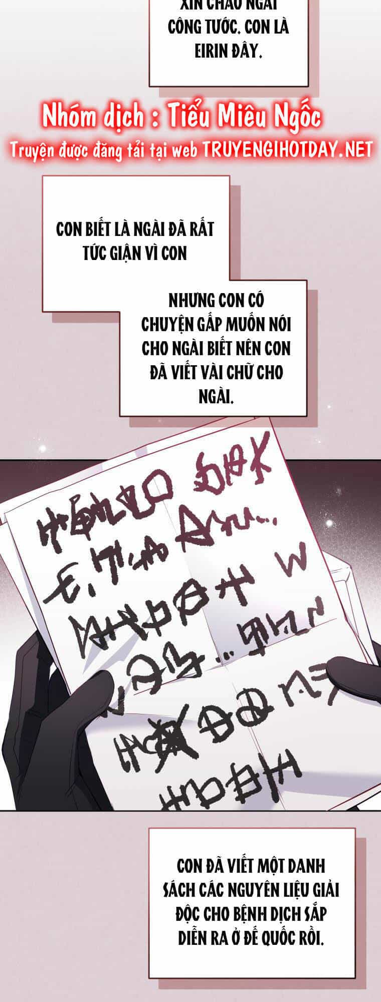 Papa Tôi Là Bạo Chúa Ác Ma - Chương 35 - ảnh 33