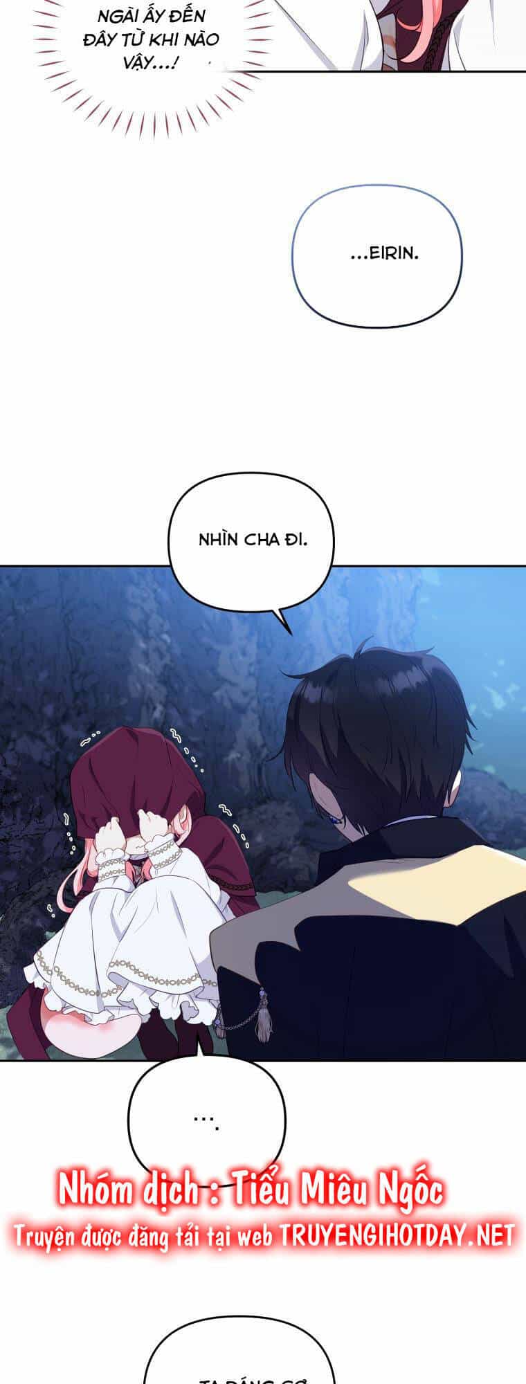 Papa Tôi Là Bạo Chúa Ác Ma - Chương 35 - ảnh 43