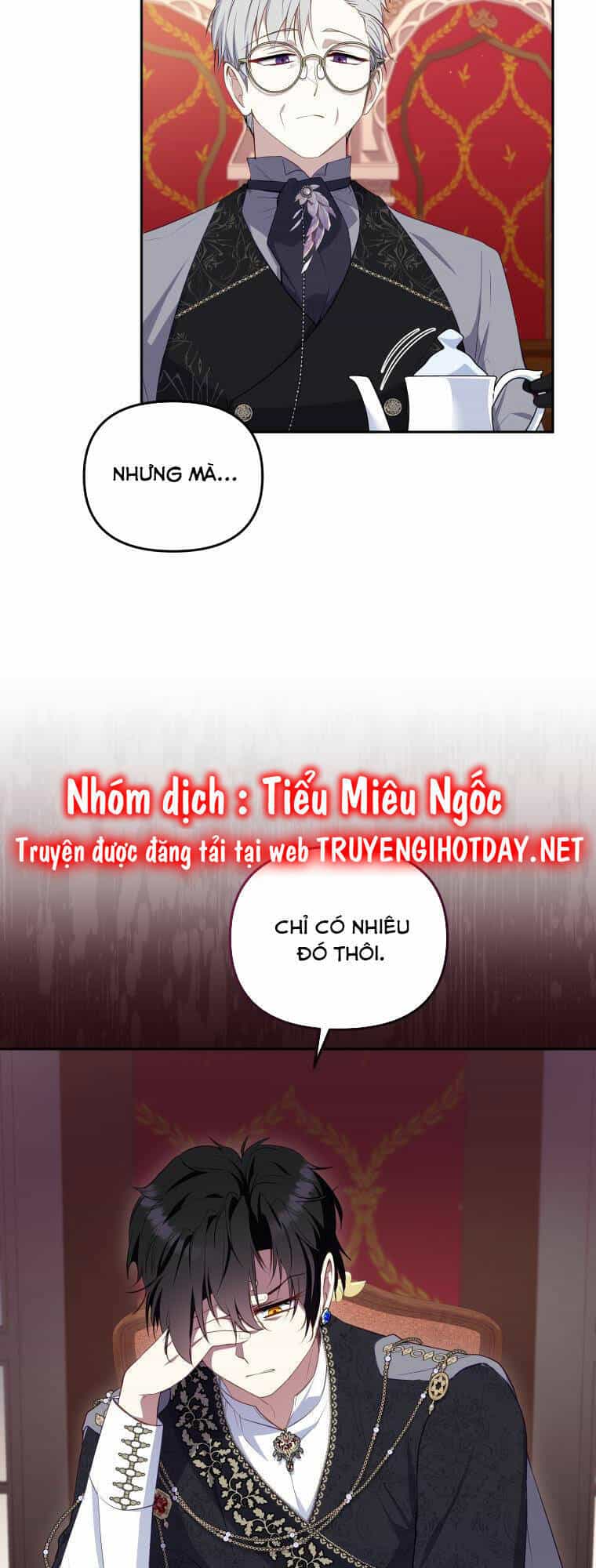 Papa Tôi Là Bạo Chúa Ác Ma - Chương 35 - ảnh 8