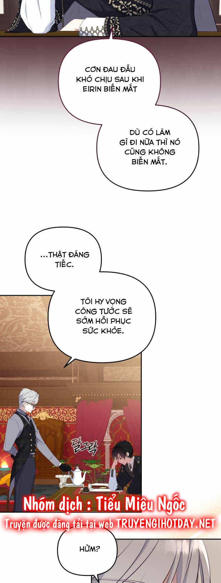 Papa Tôi Là Bạo Chúa Ác Ma - Chương 35 - ảnh 9