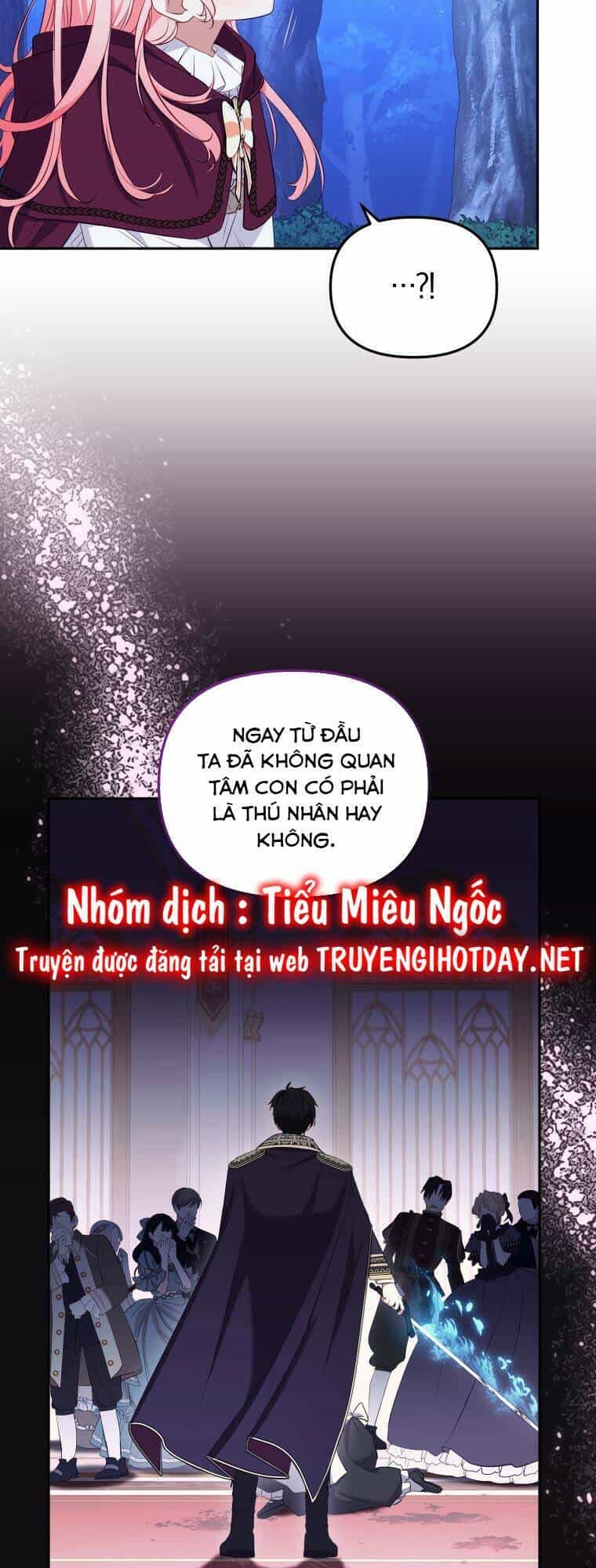 Papa Tôi Là Bạo Chúa Ác Ma - Chương 36 - ảnh 22