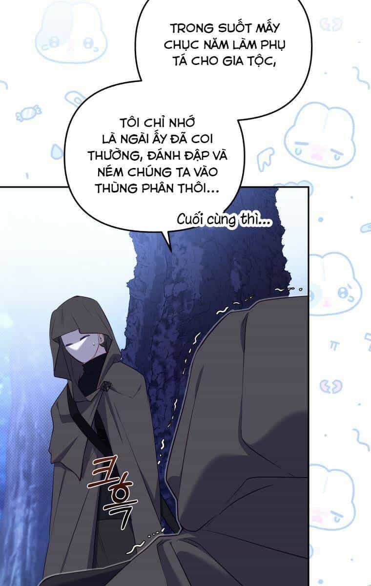 Papa Tôi Là Bạo Chúa Ác Ma - Chương 36 - ảnh 50