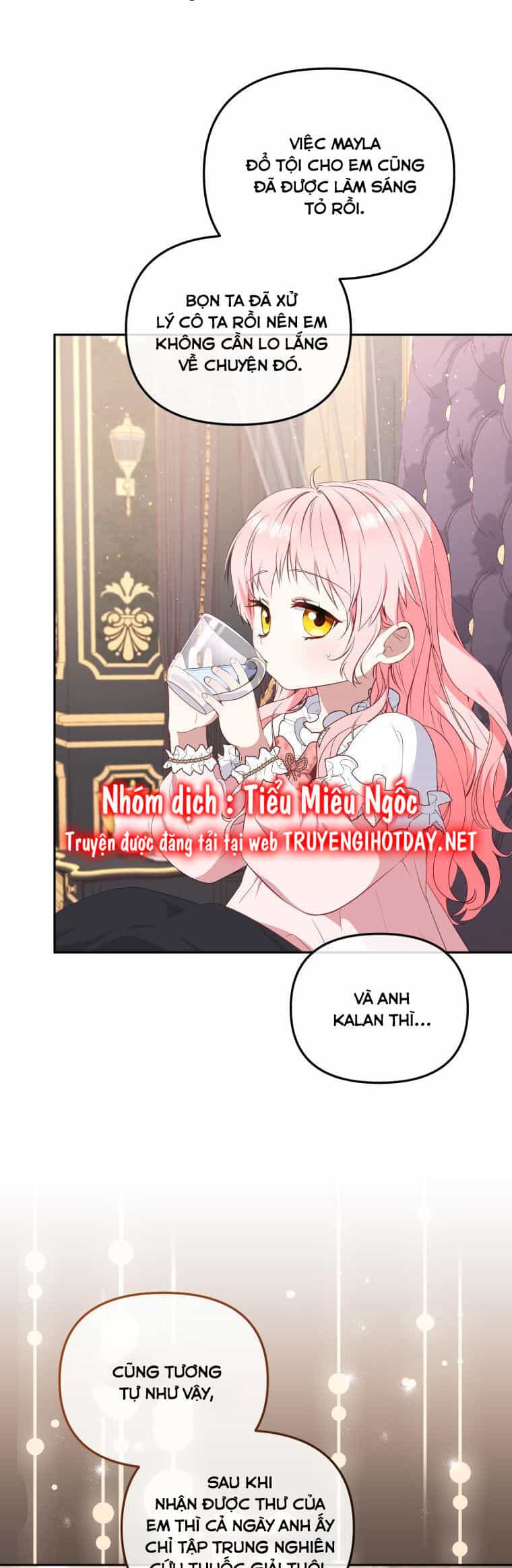Papa Tôi Là Bạo Chúa Ác Ma - Chương 37 - ảnh 23