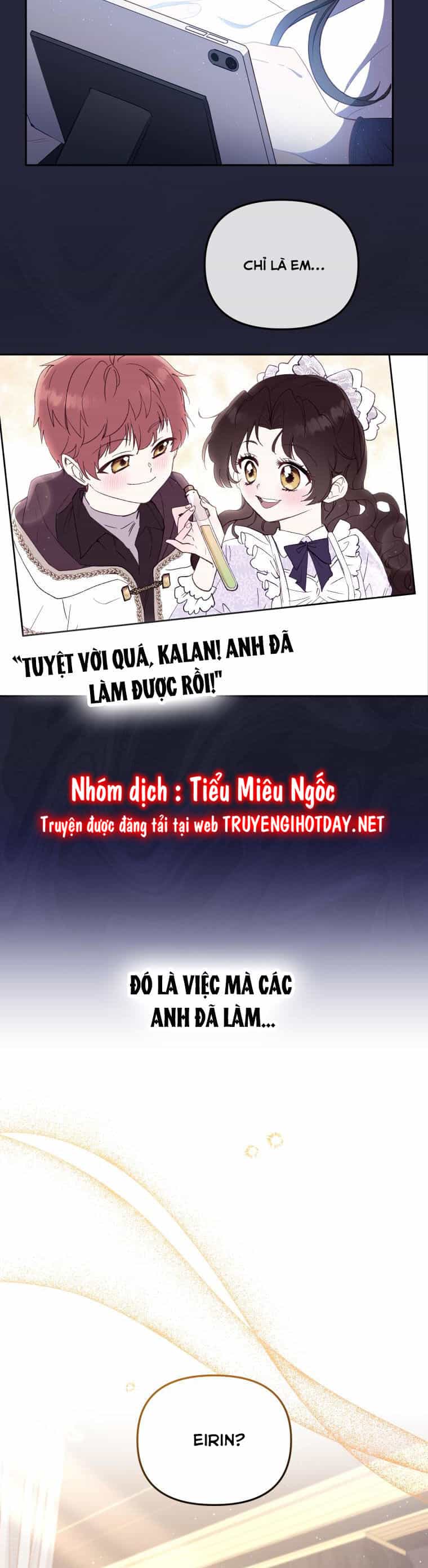Papa Tôi Là Bạo Chúa Ác Ma - Chương 37 - ảnh 34