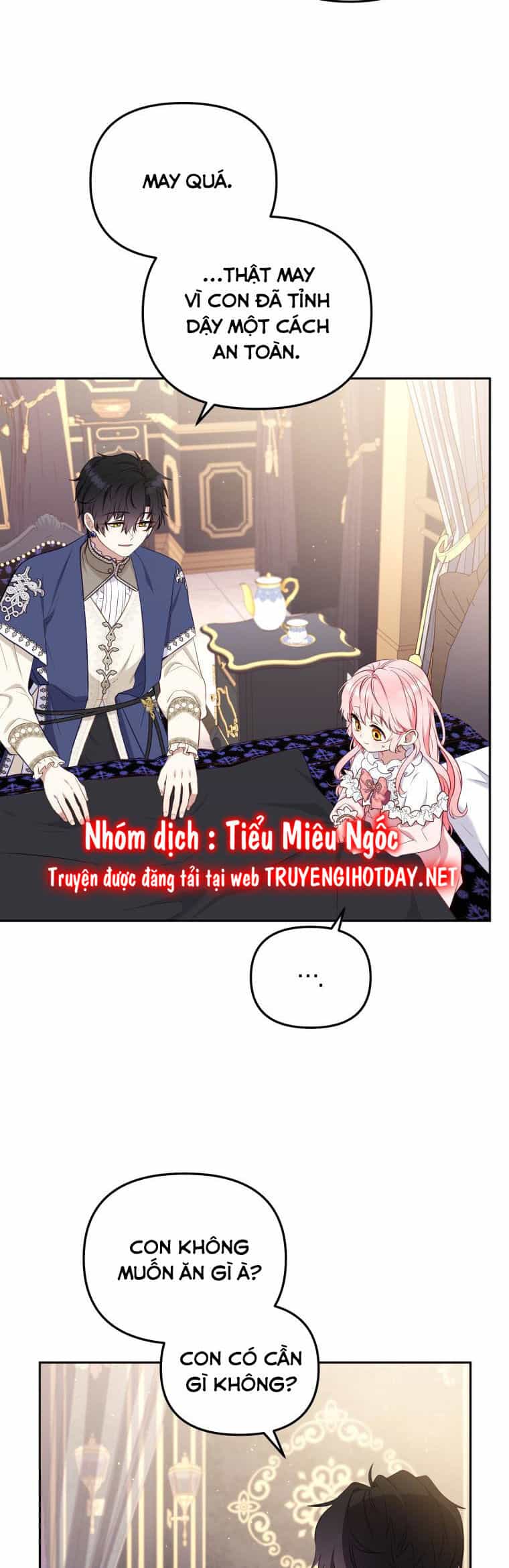 Papa Tôi Là Bạo Chúa Ác Ma - Chương 37 - ảnh 36