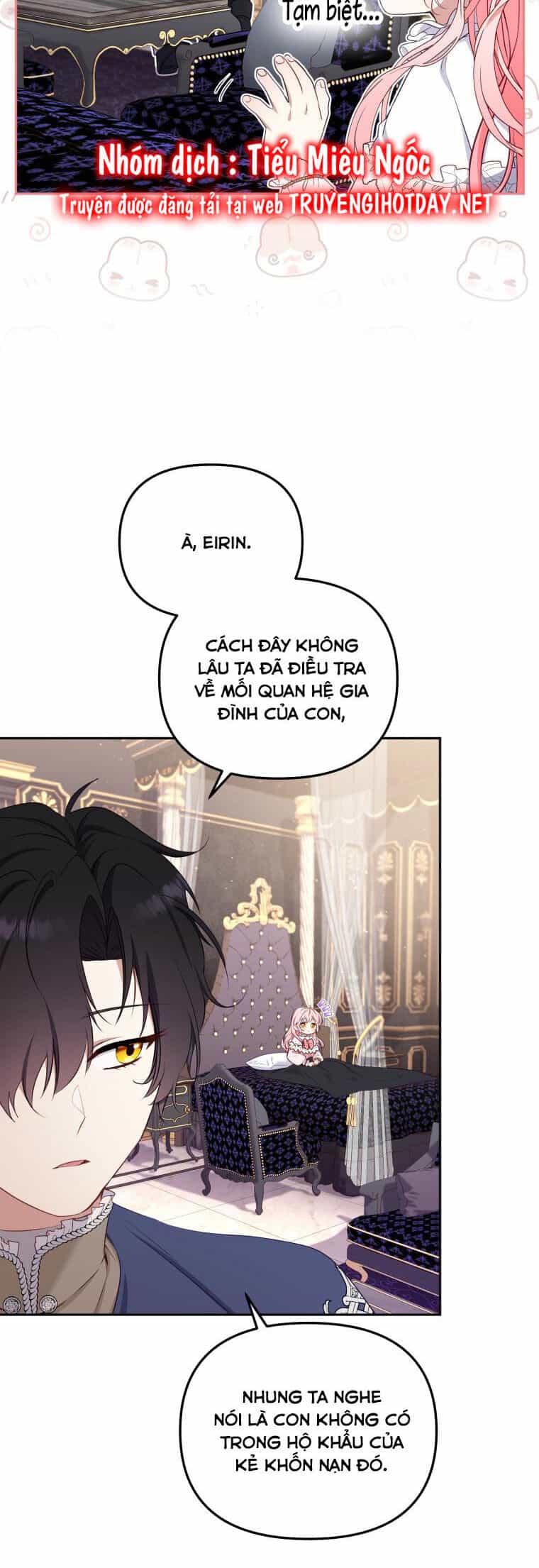 Papa Tôi Là Bạo Chúa Ác Ma - Chương 37 - ảnh 44