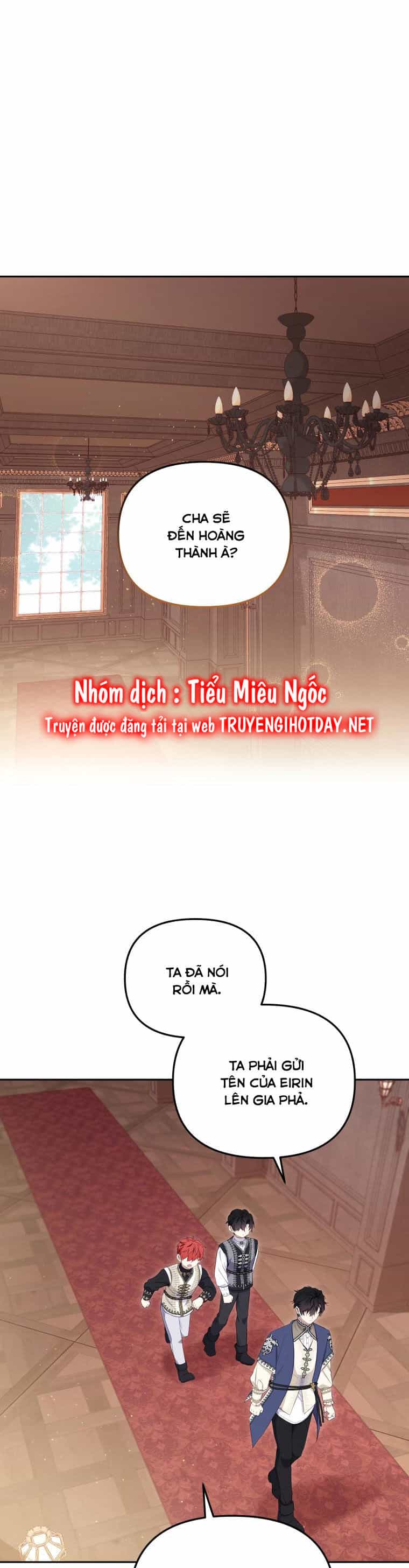 Papa Tôi Là Bạo Chúa Ác Ma - Chương 37 - ảnh 50