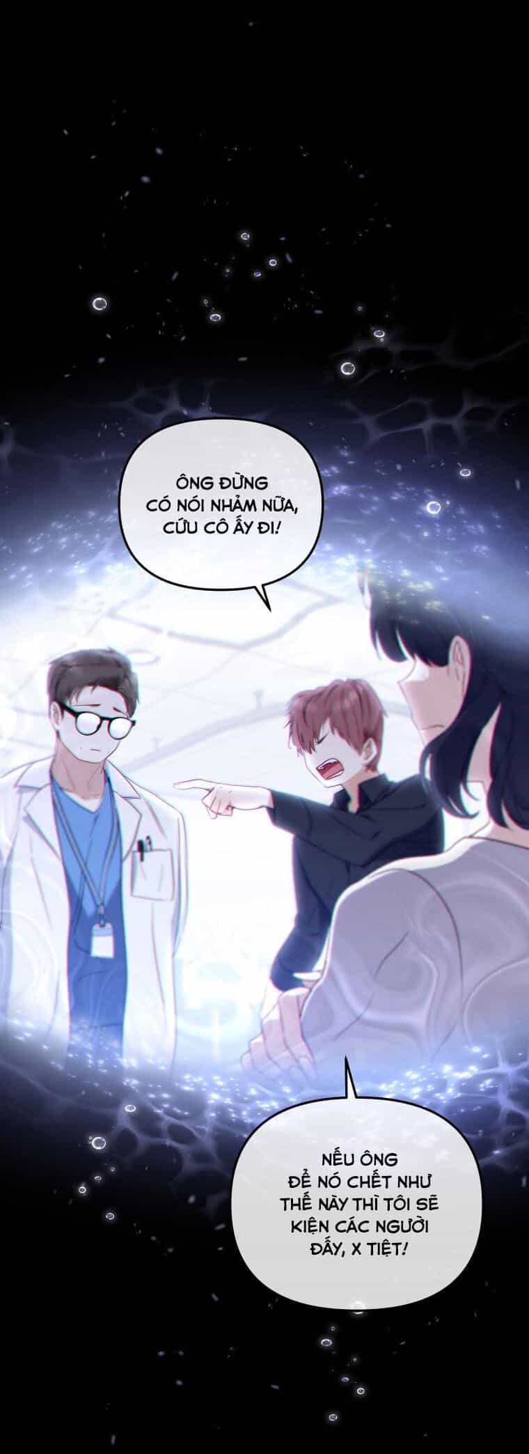 Papa Tôi Là Bạo Chúa Ác Ma - Chương 37 - ảnh 8