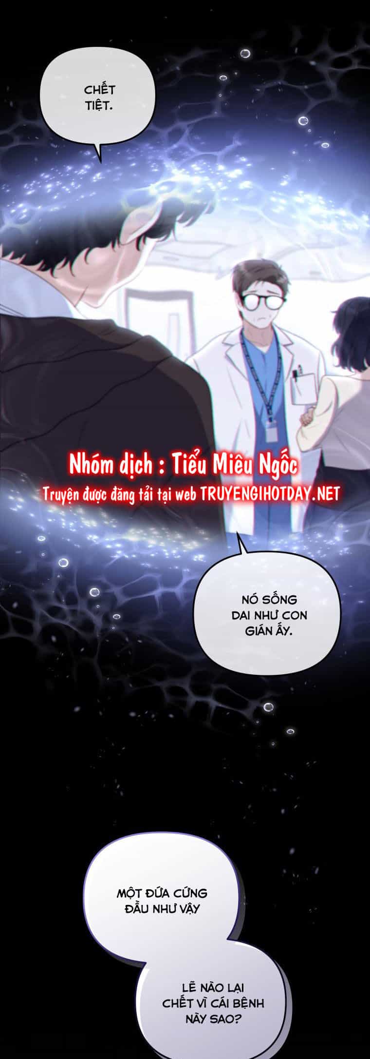 Papa Tôi Là Bạo Chúa Ác Ma - Chương 37 - ảnh 9