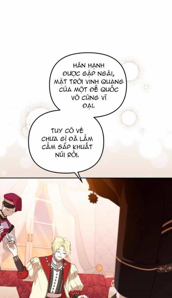 Papa Tôi Là Bạo Chúa Ác Ma - Chương 38 - ảnh 11
