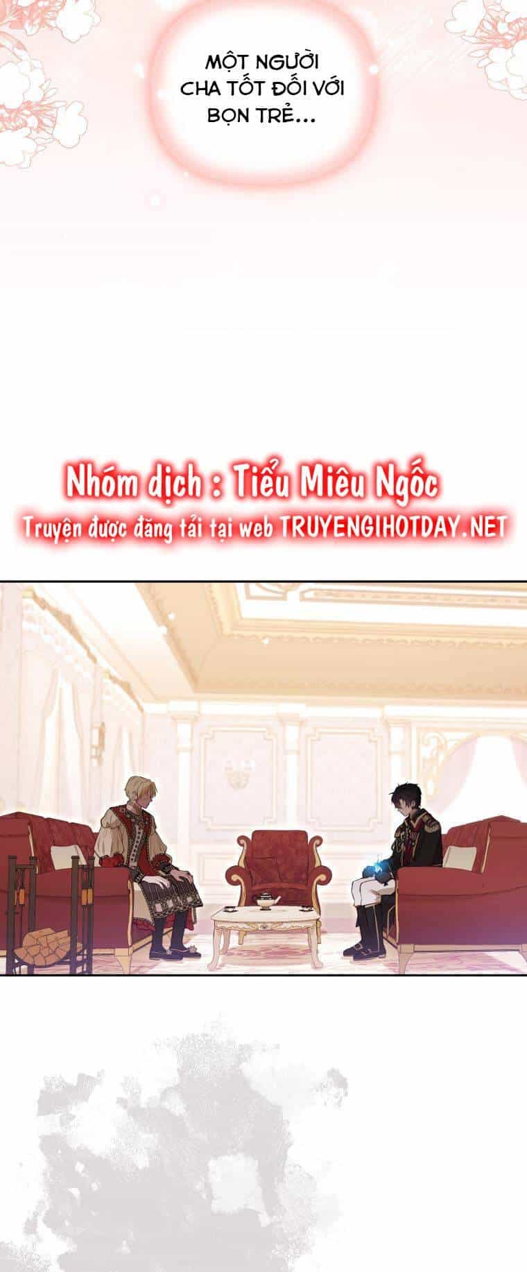 Papa Tôi Là Bạo Chúa Ác Ma - Chương 39 - ảnh 11