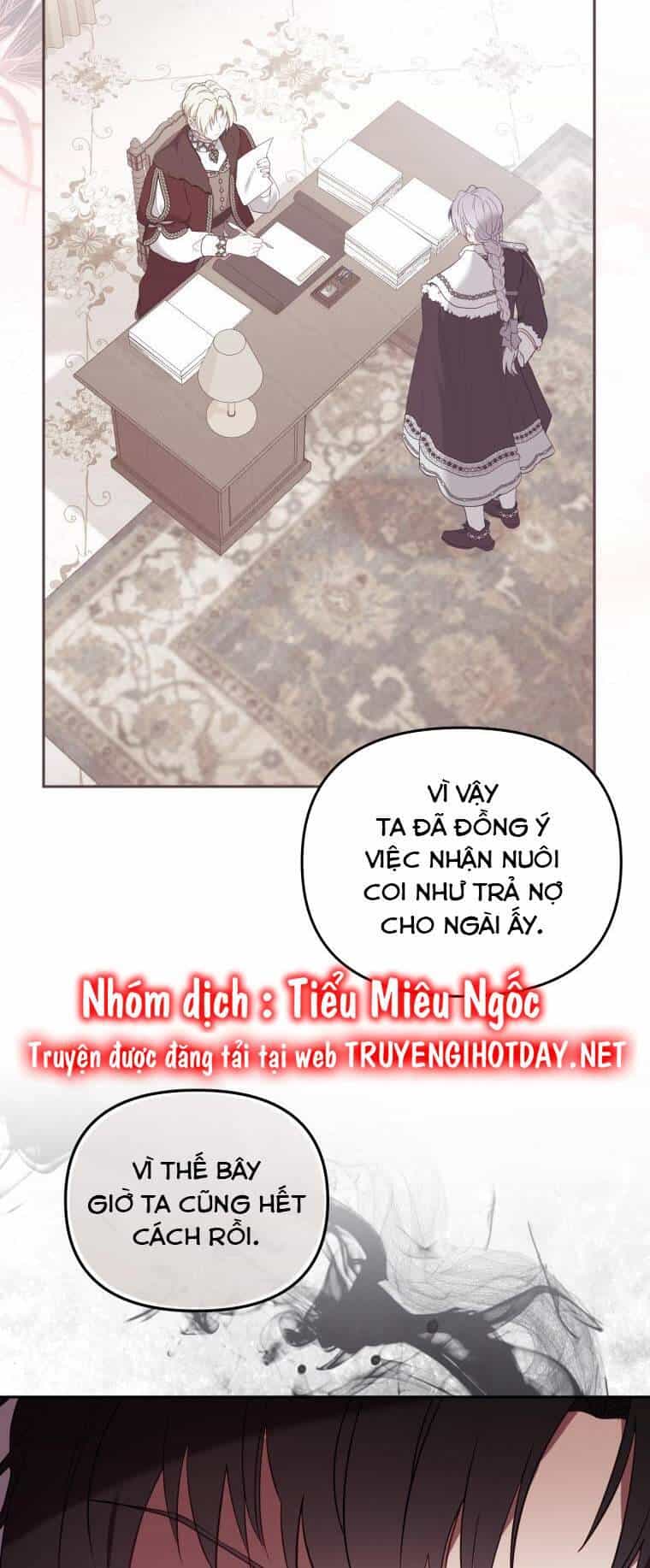 Papa Tôi Là Bạo Chúa Ác Ma - Chương 39 - ảnh 15