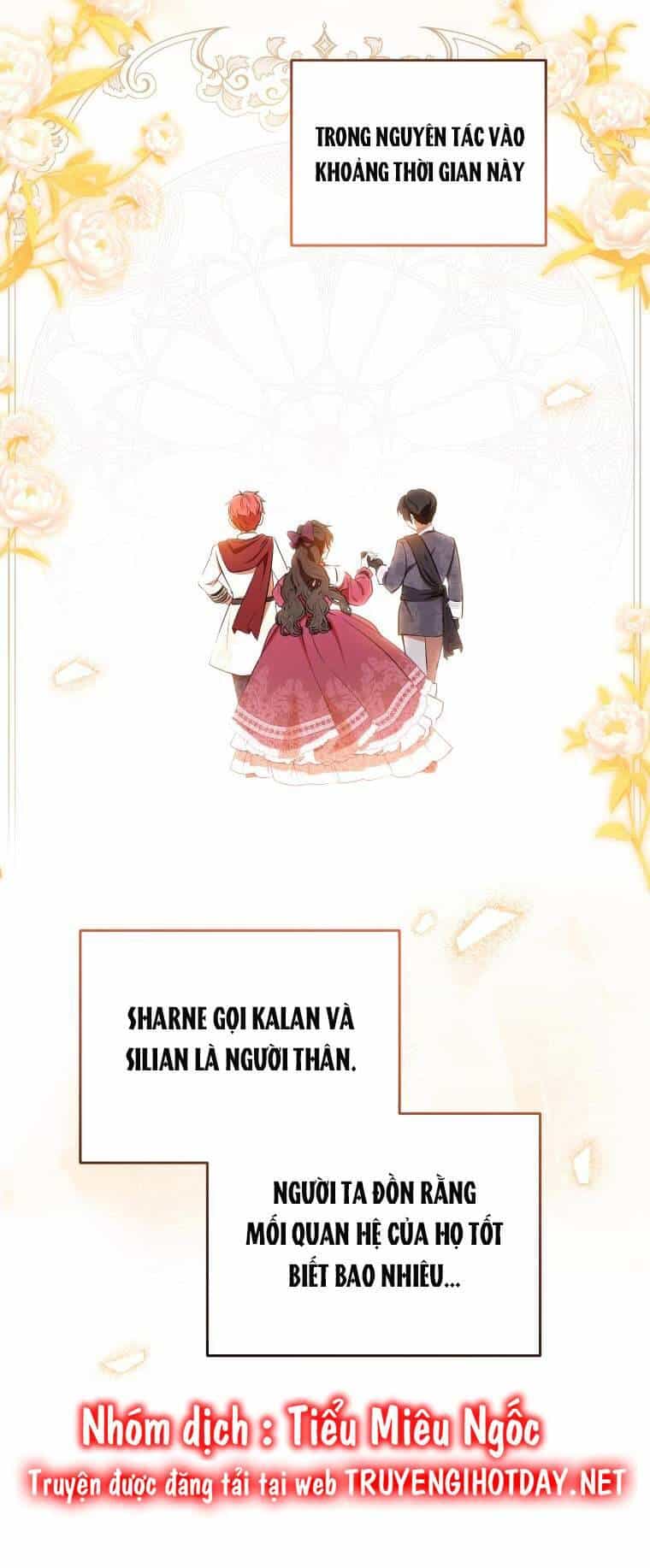 Papa Tôi Là Bạo Chúa Ác Ma - Chương 39 - ảnh 33