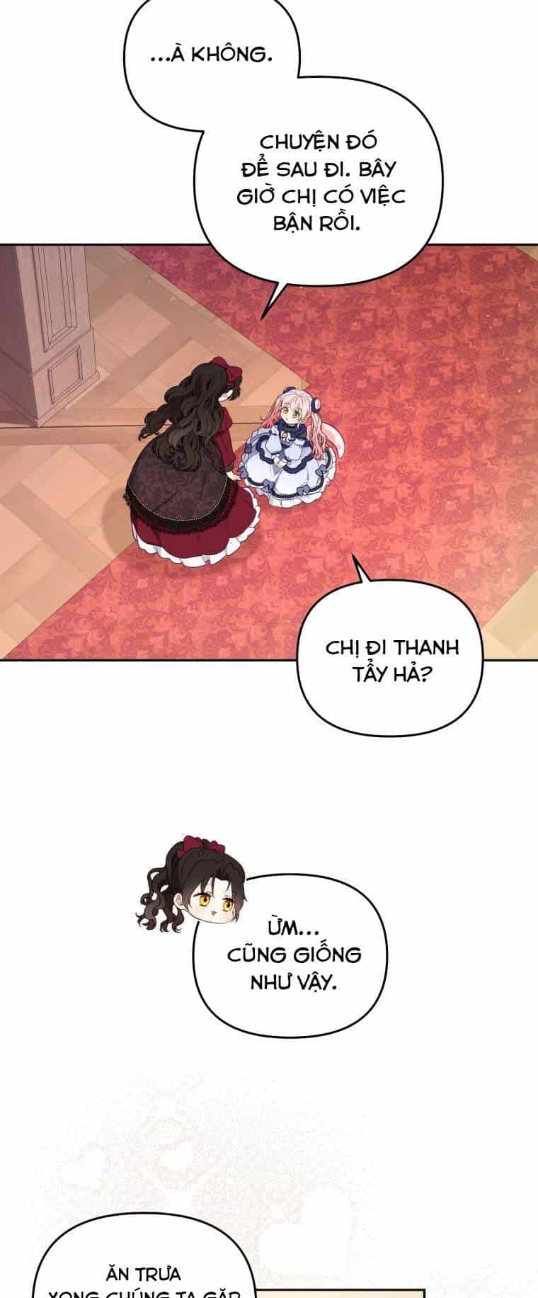 Papa Tôi Là Bạo Chúa Ác Ma - Chương 39 - ảnh 35