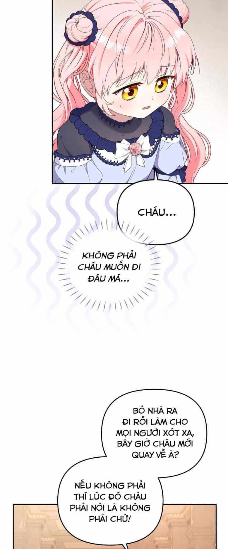 Papa Tôi Là Bạo Chúa Ác Ma - Chương 39 - ảnh 41