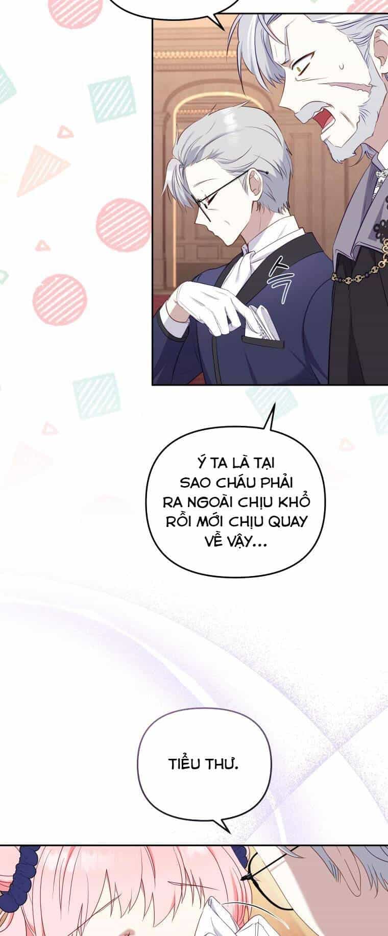 Papa Tôi Là Bạo Chúa Ác Ma - Chương 39 - ảnh 46