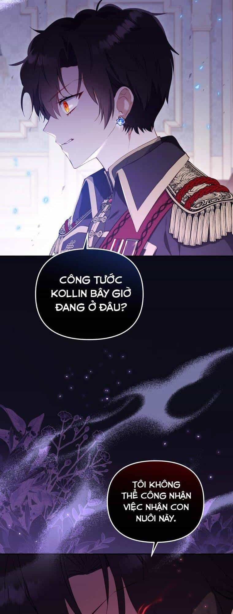 Papa Tôi Là Bạo Chúa Ác Ma - Chương 39 - ảnh 6