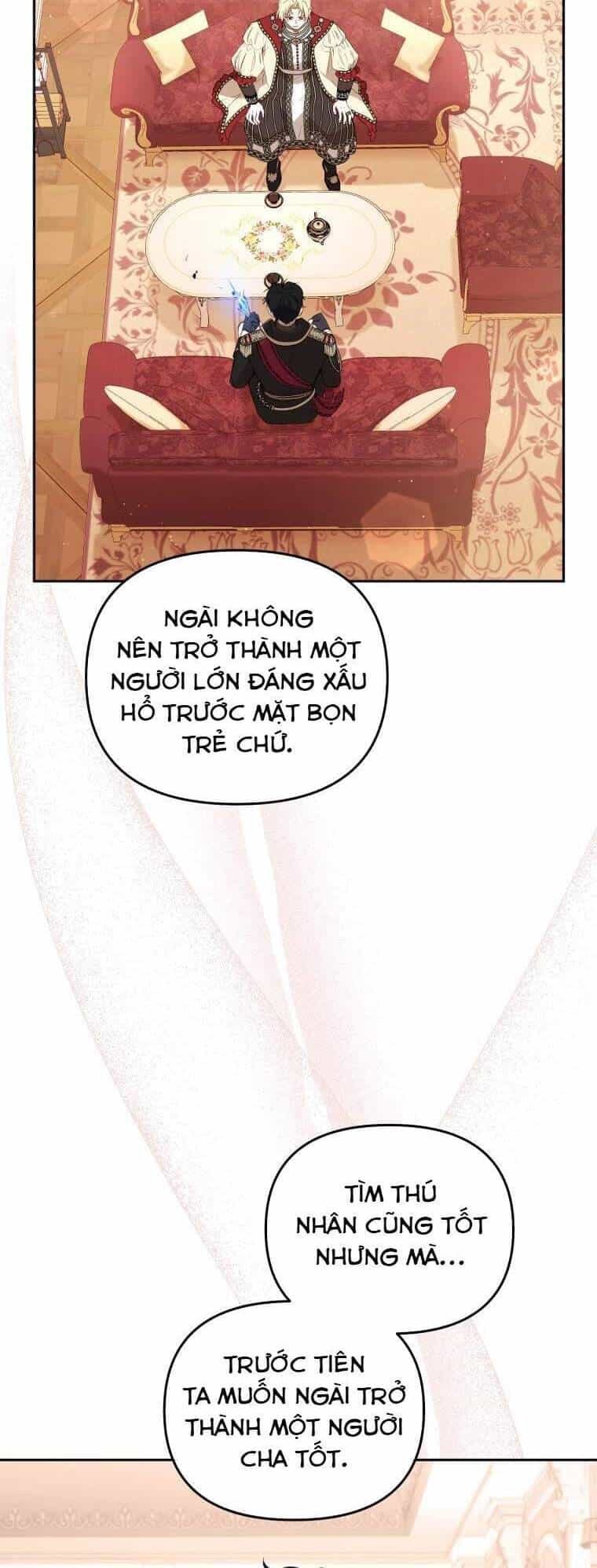 Papa Tôi Là Bạo Chúa Ác Ma - Chương 39 - ảnh 8